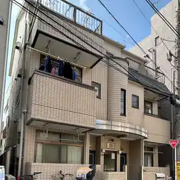 テラスサンドベージュ 外観