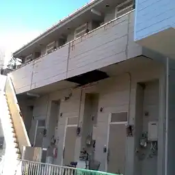 セブンハイツ 外観