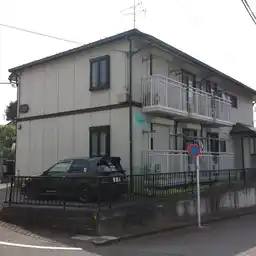 シャンペール玉川 外観