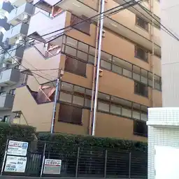 ファリーナ橋本 外観