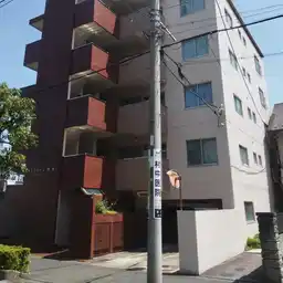 サングリーン青木 外観