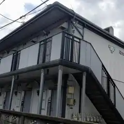 ミクニハイツ2 外観