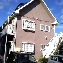サンヒルズ町田 外観