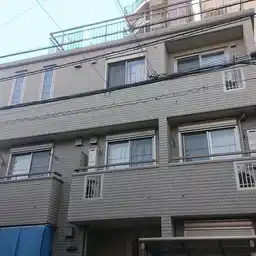 NEZUMAISON 外観