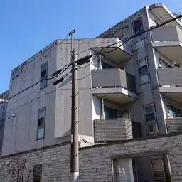 フェリーチェ豊玉中壱番館 外観