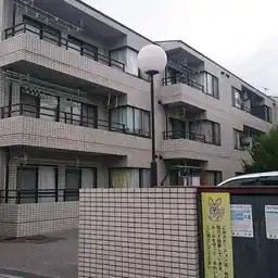 メゾンパークアベニュー 外観