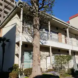 ブコーハイツ 外観