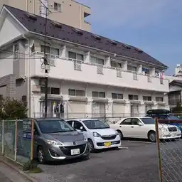エステート南浦和 外観