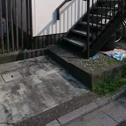 野崎コーポ 外観
