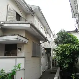 ホワイトハイム 外観