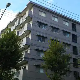 横溝第2マンション 外観