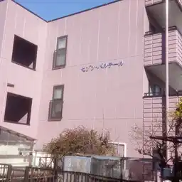 セゾン・パルテール 外観
