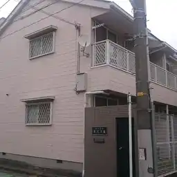 ラシェール蕨 外観