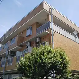 フルーレメゾンタムラ 外観