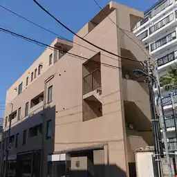 FWビル 外観