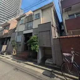 ハイポート西新宿 外観