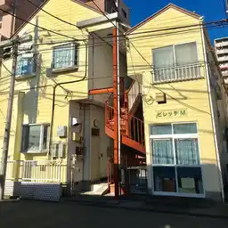 ビレッヂM 外観