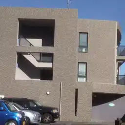 パレマーベラス 外観