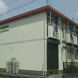 シティハイム3 外観