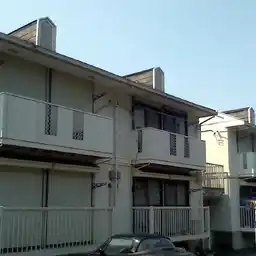 エンゼルハイツ 外観