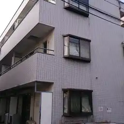 メゾン・ド・1 外観