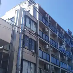 ミョウジンチョウウインズ 外観
