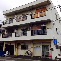 サンホワイト クニヤ 外観