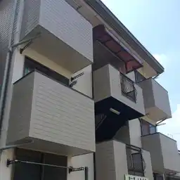 カーサエルモソ 外観