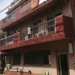 大山パンテオン 外観