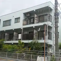 コーポニューライフ 外観