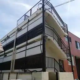 マンション深雪 外観