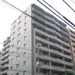 クレストフォルム新横浜 外観