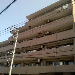 ジュイール鵜ノ森・南 外観