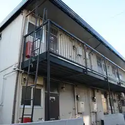 コーポ竹内 外観