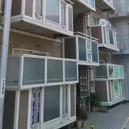 ビラ・モデルナM 外観