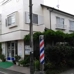 久保田ハイツ 外観