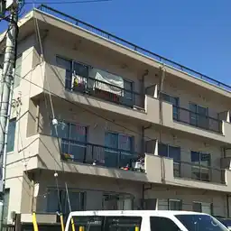 田中マンション 外観