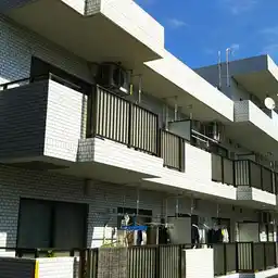 日向坂マンション 外観