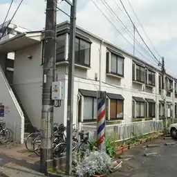 メゾンプリムベール 外観