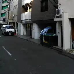 マーブルパレス 外観