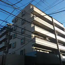 ロータス綱島 外観