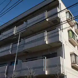 スカイマンション小泉 外観