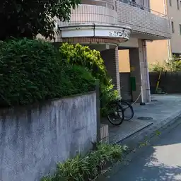 メゾンケイヒン 外観