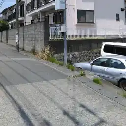メゾンド百合丘第II 外観