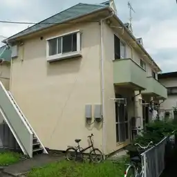 尾山台ハイツ 外観