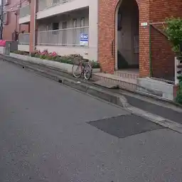 錦生コーポ 外観