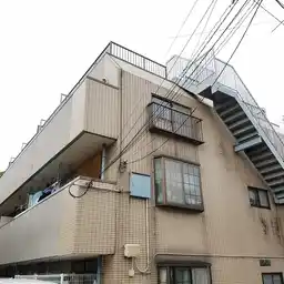 マンションリキリキ 外観