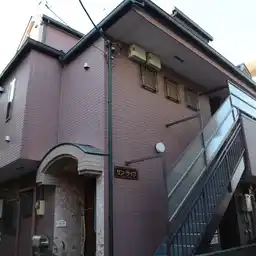 サン・ライフ 外観