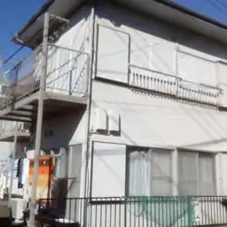 茜ハイム 外観