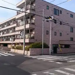 神田ハイツ 外観